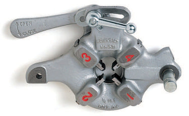 Skærehoved 811A BSPT 1/8-2" - 5