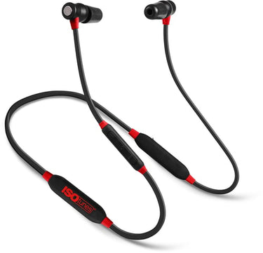 ISOTunes IT25 Xtra 2,0 Red EN352 høretelefoner - 1
