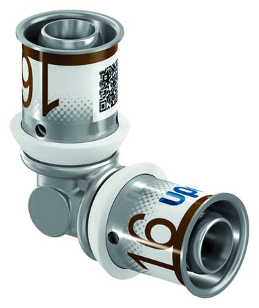 Uponor S-Press PLUS presvinkel 90° 20 mm - 1