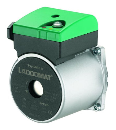 Reservedelspumpe LM9A til Laddomat 21-60 - 1