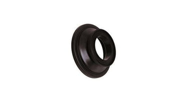 Henco SUPER SIZE pres reduktion PVDF sort 90/110 x 75 mm - 1