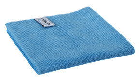 Vikan Basic mikrofiberklud 32 x 32 cm blå - 1