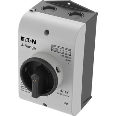 Reparationsafbryder IP65 20A 3P+N J20/B/N - 1
