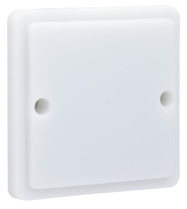 Signallampe med hvid LED IP55 250 Vac - 1