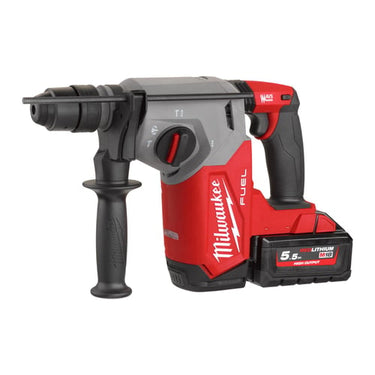 Milwaukee M18 SDS-plus Kombihammer FHX-552X 2x5,5Ah - 1