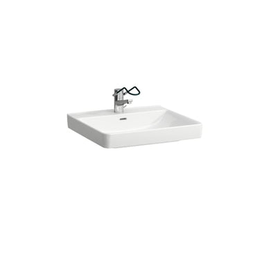 LAUFEN PRO LIBERTY håndvask 60 x 55 cm hvid - 1