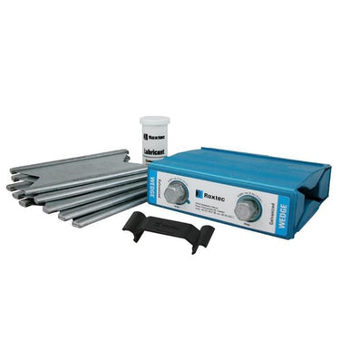 Roxtec kompressions-WEDGEKIT,120mm galvaniseret - 1