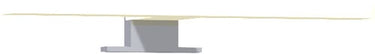 Dansani Vela LED lampe 230v 30 cm krom - 1