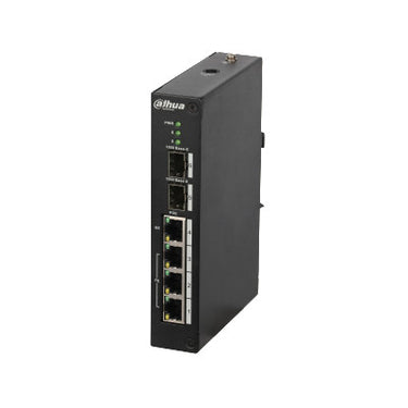 4-Port PoE (96W) switch (managed) - 1
