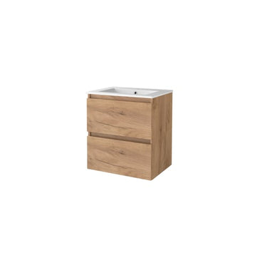 Sanibell Basicline grebsfri møbelsæt 60x46cm whiskey eg - 1