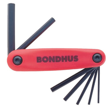 Bondhus stiftnøglesæt knivmodel 7 dele HF7MS 1,5-6 mm - 1