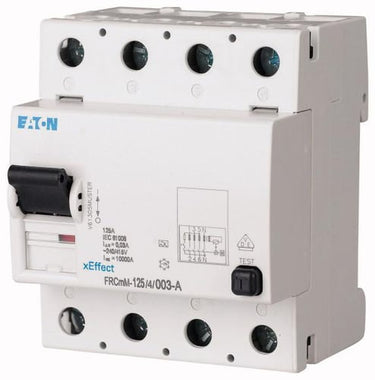 Fejlstrømsafbryder 125A 4P 300mA (PFI type A) - 1