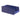 PPS 3068 Stabelbar Modulbakke 400x230x150mm blå 13,8L - 1