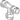 Geberit FlowFit tee 25 mm sort PPSU - 2