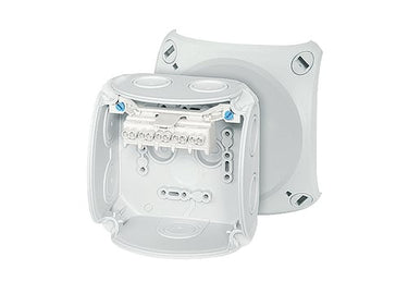 Forgreningsdåse 1,5-2,5 mm² 104x104x70 - 1