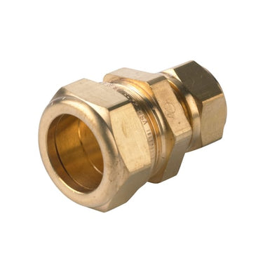 VSH kompression kobling lige 15X10 mm - 1