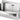 Intra Juvel vaskekar Tempra50S1R m/overløb 500x400x230mm prop/kæde/hh th St rf - 1