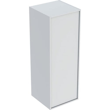 Ifö Sense Art halvhøjskab med 1 låge 36,6 x 103,8 x 36 cm hvid - 1