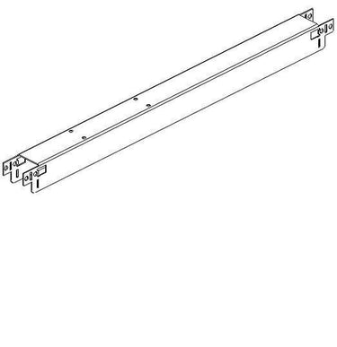 Tabula skinneholderjern bund 4M - 1