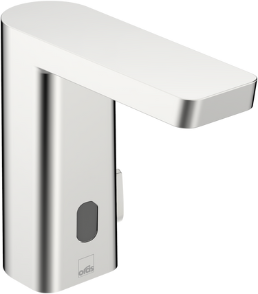 Oras Stela håndvaskarmatur 9/12 V Bluetooth - 1