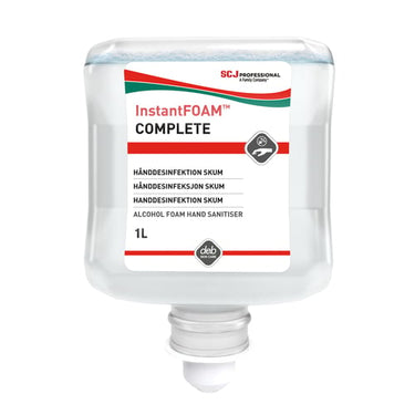 Hånddesinfektion InstantFOAM Complete 1 liter - 1