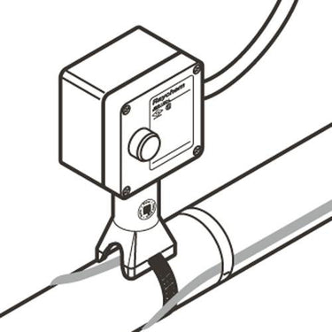 JBS-100-L-E tilslutnings boks - 1