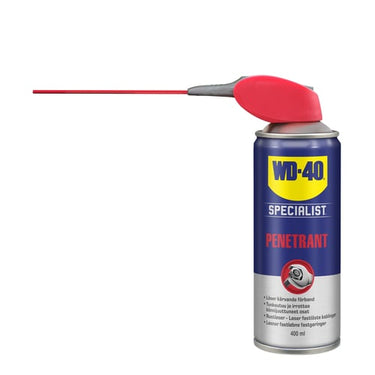 WD-40 Specialist Rustopløser 400ml Smart Straw - 1