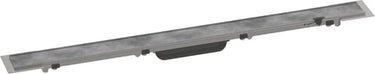 hansgrohe RainDrain Rock kappesæt til flise bruseafløb 800 mm - 1