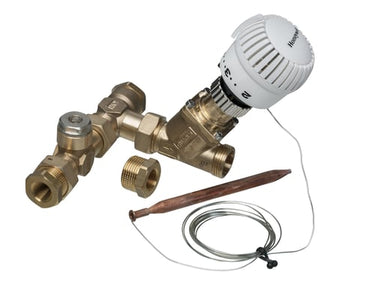 METRO THERM tilbehørsventilsæt 30-200 liter - 1