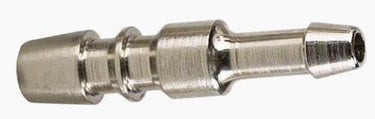 KS 1/4" Koblingsnippel m 6mm slangespids - 1