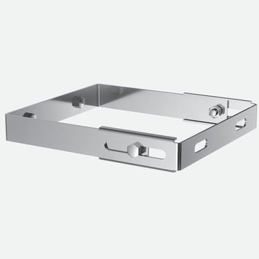 Bosch vægbeslagforlænger DN125 224–307 mm rustfrit stål - 1