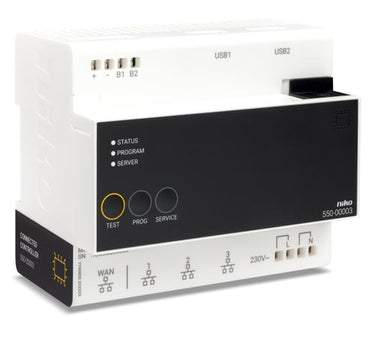 Controller til for Niko Home Control II - 1
