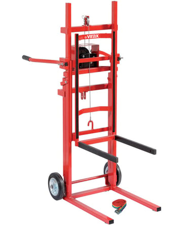 Virax Løftevogn t/vandvarmer max 150kg - 1