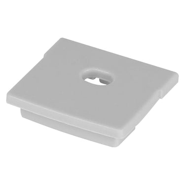 LEDVANCE endestykke for bred profil 1 med hul - 1