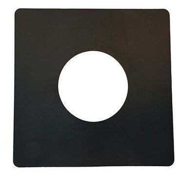 Wallofix væg pakning EPDM 120 x 120 - hul ø54 - 1