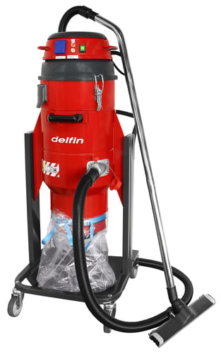 Delfin støvsuger MTL 301 DS ''H'' - 1