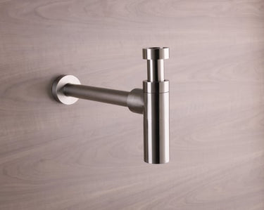 Vola A34 pungvandlås 1 1/4" krom - 1