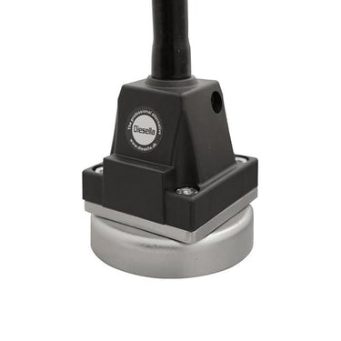 WRKPRO Magnetbeslag Ø80 mm til LED maskinlys med 45x45 mm monteringshuller - 1