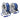 Slangeopruller (åben) AISI 304 R 3/4" udv. gevind m/20 m PVC slange - 7