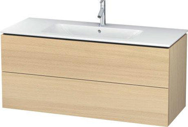 Duravit L-Cube vaskeskab 122 x 48 cm eg - 1
