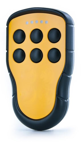 System panther håndsender 6 knapper T21 - 1