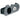 LEXCOM 19'' Rack Office LINE gulv · lås sort - 1