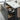 Geberit Acanto underskab til håndvask 90 cm 1 sk + 1 indv sk lava glas blankt/håndtag lava mat - 6
