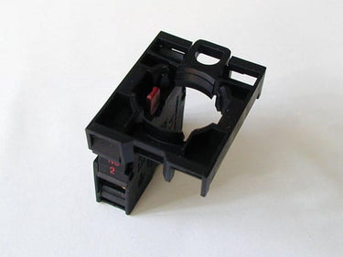 M22-AK10 - Kontaktblok 1S frontmonteret - 1