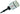 VIKING Easy Eject holder M30S til bi-metalhulsave 11mm 6-kantet skaft med kort HSS forbor - 3
