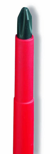 Skruetrækker 1000V PH1X80 mm - LAUS - 1