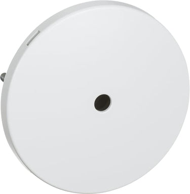 LK Ø83 lampeudtag 5-polet 16A/440V hvid - 1