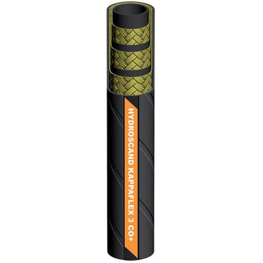 Kappaflex 3 CO+ 3/4" 3-lag 375bar 25 m - 1