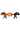 Bahco Enhåndstvinge quick 70kg tryk 150mm - 2 stk pakke - 2