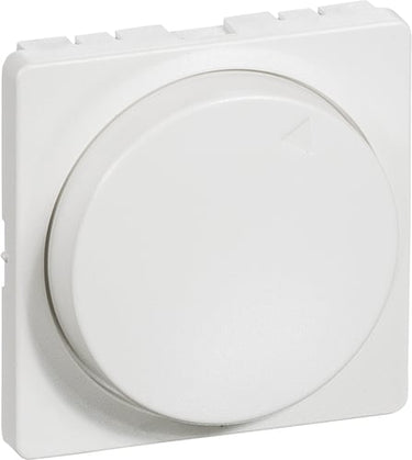 FUGA afdækning for lysdæmper MEK-D 300CR hvid - 1